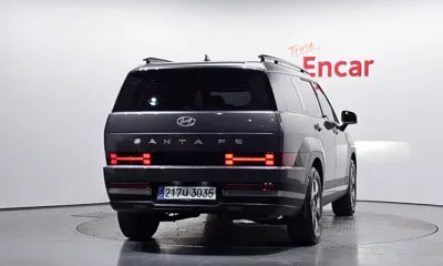 Hyundai Santafe 2024, 75342 км, за 32900000 KRW