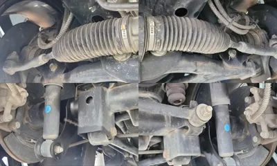 KG_Mobility_Ssangyong Rexton 2019, 161062 км, за 13400000 KRW - фото 20