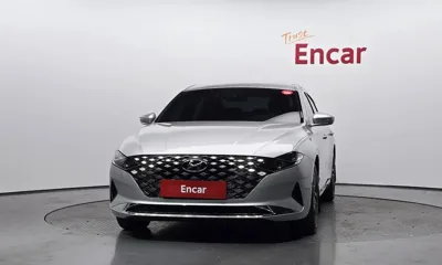 Hyundai Grandeur 2021, 159998 км, за 14700000 KRW