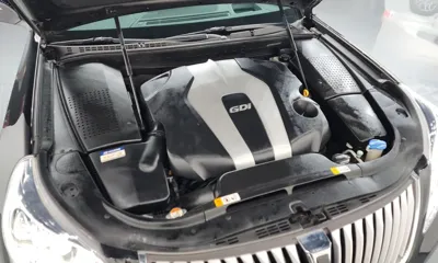 Hyundai Equus 2015, 137405 км, за 13900000 KRW - фото 6