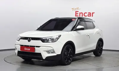 KG_Mobility_Ssangyong TIBOLI 2016, 84783 км, за 7900000 KRW - фото 1