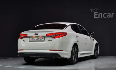 Kia K5 2013, 188208 км, за 4500000 KRW - фото 2