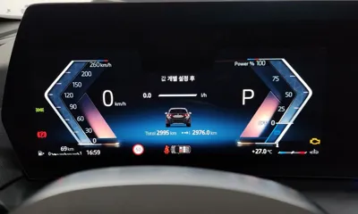 BMW 1-Series 2026, 2995 км, за 41500000 KRW - фото 8