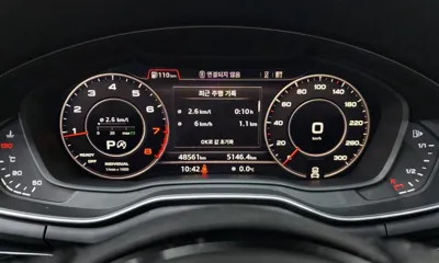 Audi A5 2019, 48561 км, за 26990000 KRW - фото 8