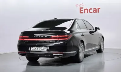 Genesis G90 2019, 211576 км, за 21500000 KRW