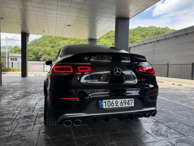Mercedes-Benz GLC-Class 2023, 62530 км, за 54500000 KRW