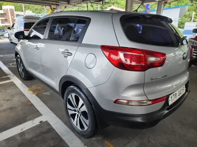 Kia Sportage 2013, 161000 км, за 4500000 KRW