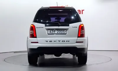KG_Mobility_Ssangyong Rexton 2013, 106872 км, за 4900000 KRW