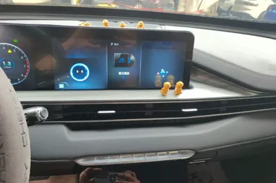 Chery Tiggo 8 Plus 2022, 25700 км, за 87078.34 CNY - фото 17