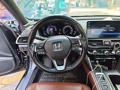 Honda Inspire 2022, 109900 км, за 84400 CNY - фото 11