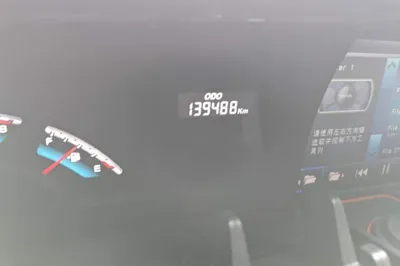 Luxgen Great 7 MPV 2016, 139400 км, за 36382.73 CNY - фото 9