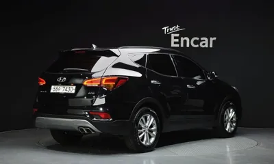 Hyundai Santafe 2018, 143263 км, за 12000000 KRW