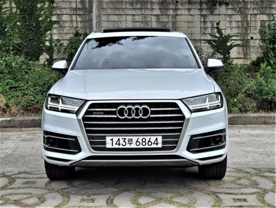 Audi Q7 2016, 175500 км, за 23000000 KRW - фото 3