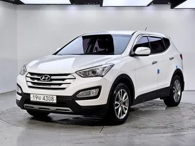 Hyundai Santafe · 2013 год