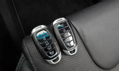 Hyundai Santafe 2020, 25152 км, за 24800000 KRW - фото 19