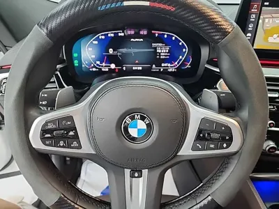 BMW Gran Turismo 2023, 27350 км, за 60500000 KRW - фото 9