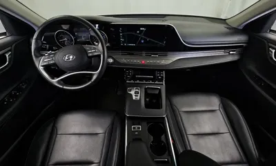Hyundai Grandeur 2022, 144637 км, за 17800000 KRW - фото 7