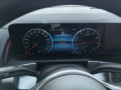 Mercedes-Benz GLB 2021, 108000 км, за 99800 CNY - фото 14
