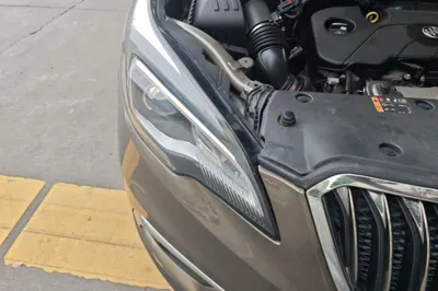 Buick Envision 2016, 117700 км, за 36695.44 CNY - фото 7