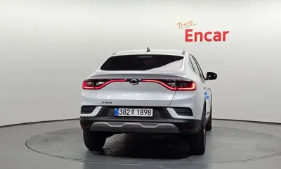 Renault-KoreaSamsung XM3 2023, 54553 км, за 14200000 KRW