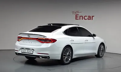 Hyundai Grandeur 2018, 101930 км, за 19900000 KRW - фото 2