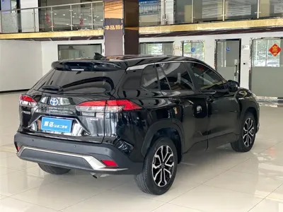 Toyota Frontlander 2023, 49000 км, за 81800 CNY - фото 7