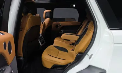 Land Rover Range Rover Sport 2022, 78587 км, за 58900000 KRW - фото 26