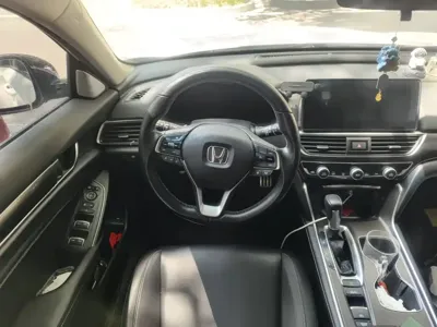 Honda Accord 2021, 69500 км, за 114300 CNY