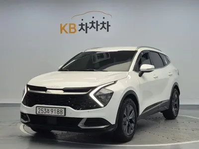 Kia Sportage · 2023 год