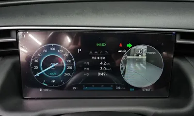Hyundai Tucson 2022, 57661 км, за 24500000 KRW - фото 8