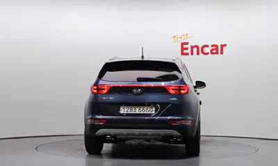 Kia Sportage 2018, 152174 км, за 10300000 KRW