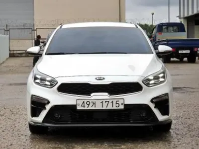 Kia K3 2019, 117283 км, за 10990000 KRW