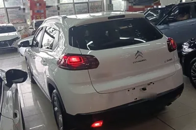 Citroen C3-XR 2018, 63099 км, за 45342.46 CNY