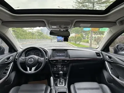 Mazda Atenza 2015, 94000 км, за 39900 CNY - фото 17