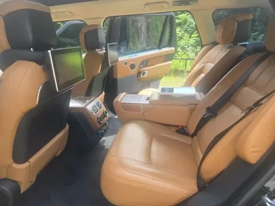 Land Rover Range Rover 2019, 112300 км, за 70000000 KRW - фото 11