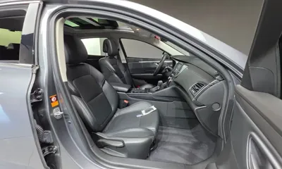 Renault-KoreaSamsung SM6 2016, 170617 км, за 4990000 KRW - фото 10