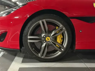 Ferrari Portofino 2019, 14900 км, за 208000000 KRW - фото 7