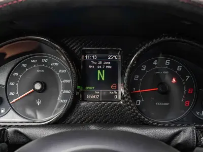 Maserati GranTurismo 2013, 55000 км, за 988000 CNY - фото 14