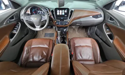 ChevroletGMDaewoo Malibu 2017, 152155 км, за 6300000 KRW - фото 7