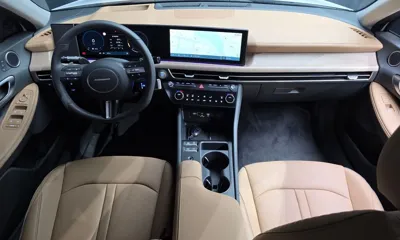 Hyundai Sonata 2025, 1295 км, за 32000000 KRW - фото 7