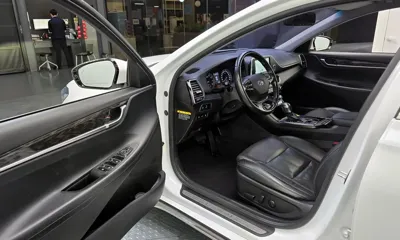 Hyundai Grandeur 2018, 114800 км, за 13900000 KRW - фото 10