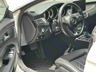 Mercedes-Benz CLS 2015, 100000 км, за 98800 CNY - фото 6