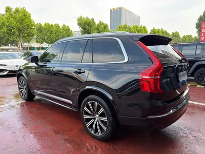 Volvo XC90 2024, 74000 км, за 255000 CNY