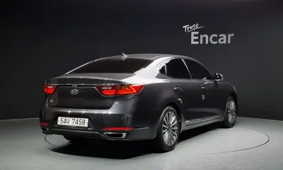 Kia K7 2017, 122295 км, за 10300000 KRW