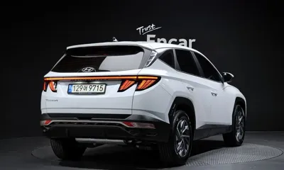 Hyundai Tucson 2021, 53385 км, за 21900000 KRW