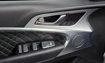 Genesis G70 2019, 161737 км, за 19800000 KRW - фото 20