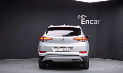 Hyundai Tucson 2017, 51791 км, за 12700000 KRW - фото 4