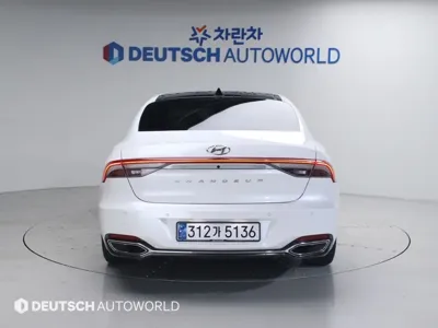 Hyundai Grandeur 2022, 70379 км, за 24400000 KRW