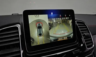 Mercedes-Benz GLE-Class 2017, 107069 км, за 32990000 KRW - фото 15