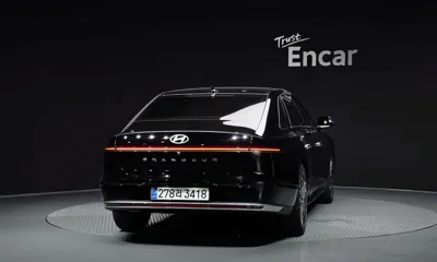Hyundai Grandeur 2023, 84115 км, за 28500000 KRW